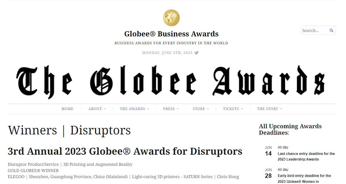 Toshiba ELERA™ Commerce Platform Wins 2023 'Disruptors in Retail' Globee®  Award