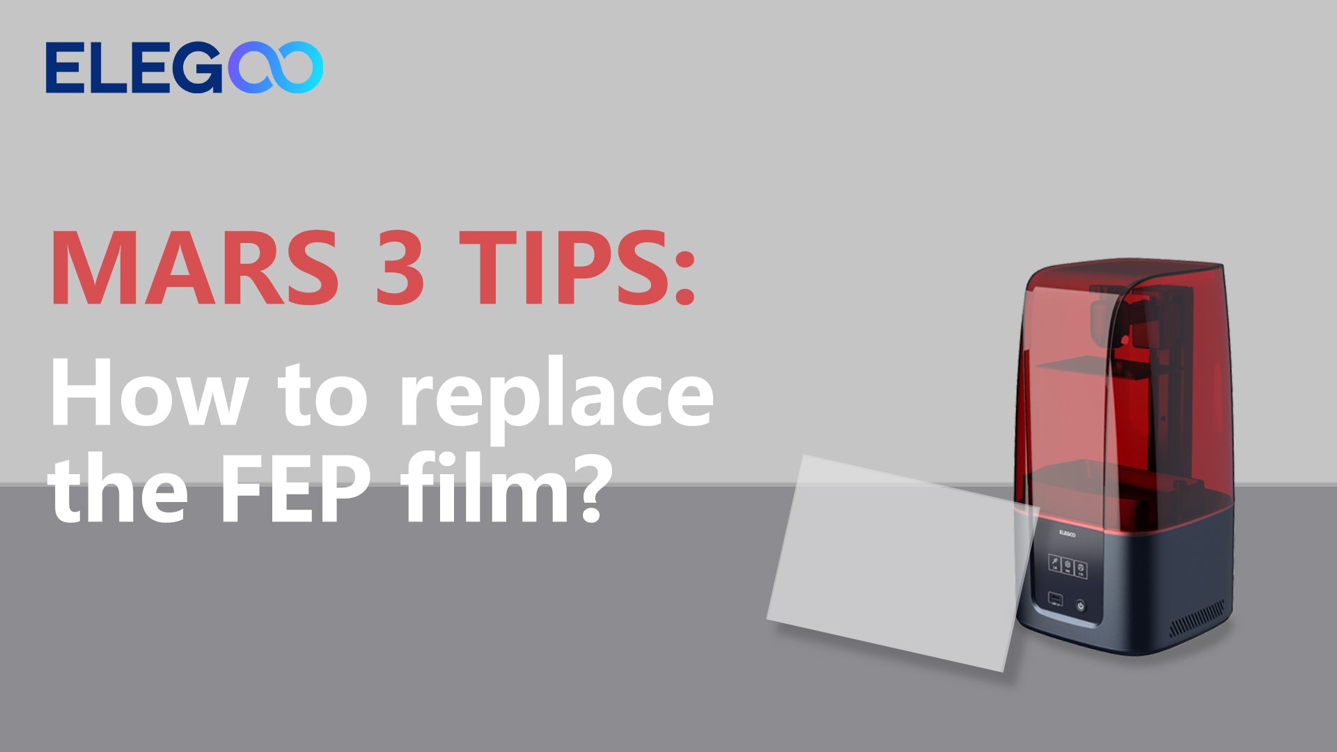 Simple Ways to Change FEP Film: 13 Steps (with Pictures)