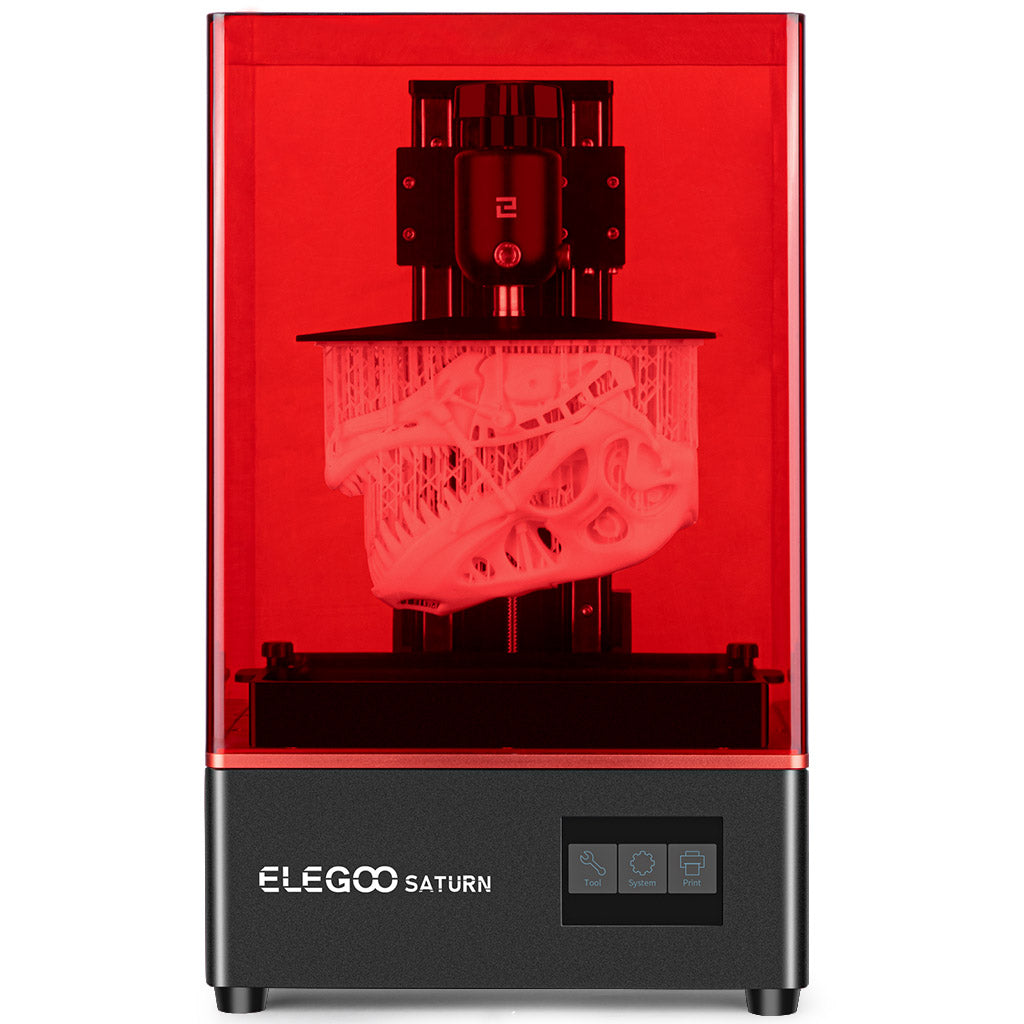 ELEGOO Saturn 4K Resin 3D Printer – ELEGOO Official