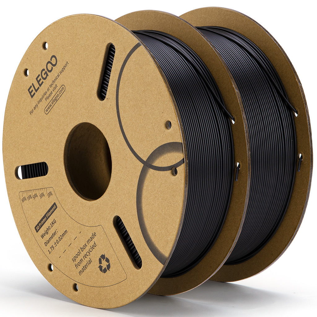 ELEGOO PLA 3D Printer Filament 1.75mm Colored 2KG – ELEGOO Official