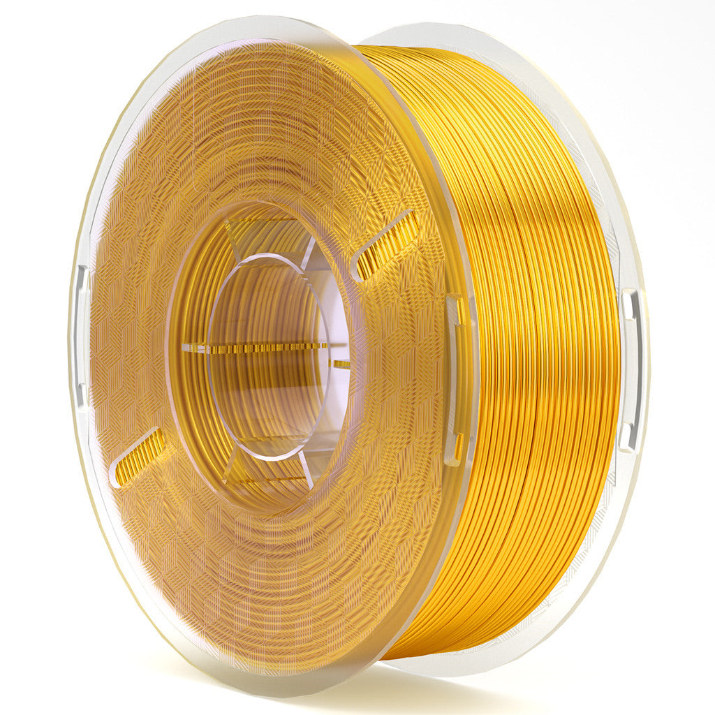 ELEGOO Silk PLA Filament 1.75mm Colored 1KG