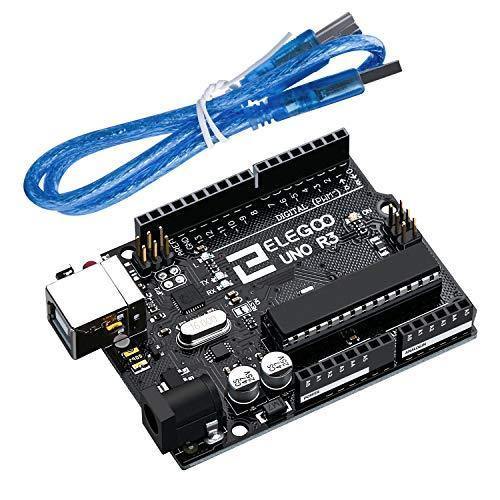UNO R3 Board with USB Cable – ELEGOO Official