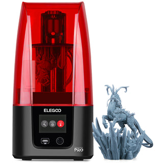 ELEGOO Mars 3 Pro LCD 3D Printer Support Files