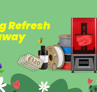 2023 March Subscription Week: Spring Refresh Giveaway