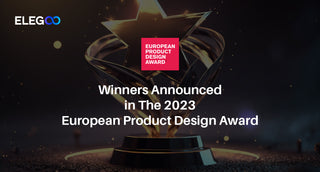 ELEGOO Celebrates Success in 2023 European Product Design Award  for Office Equipment