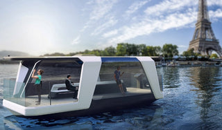 Sailing into Tomorrow: Paris Unveils 3D Printed Autonomous Ferry for 2024 Olympics