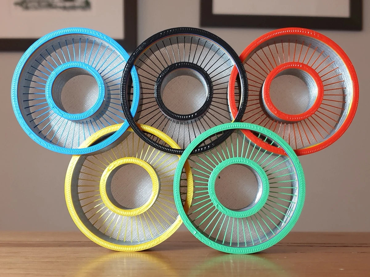 How 3D Printing Fuels Olympic Achievements