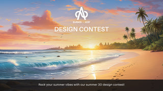 Summer Necessities Creativity Challenge - ELEGOO X ALL3DP