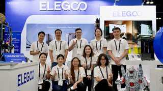 The Recap of ELEGOO RAPID TCT EVENT