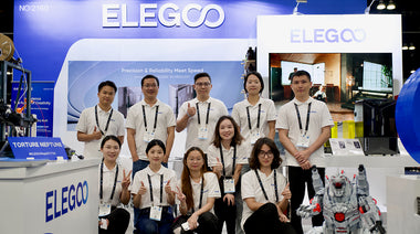 The Recap of ELEGOO RAPID TCT EVENT