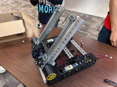 How Neptune 4 Max  Power Robotics Team Success