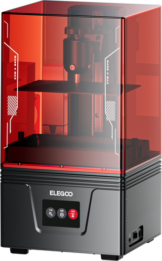 ELEGOO Mars 4 Max 3D Printer Support Files