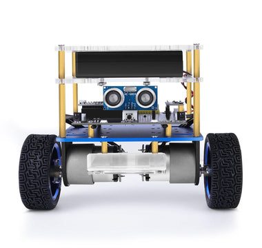 ELEGOO Tumbller Self-Balancing Robot Car V1.1/V1.0 Tutorial