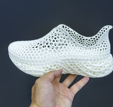 Step into the Future: The Revolution of 3D Printed Footwear