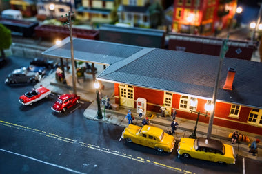 3D Printing for Hobbyists: Building Model Trains and Miniature Worlds