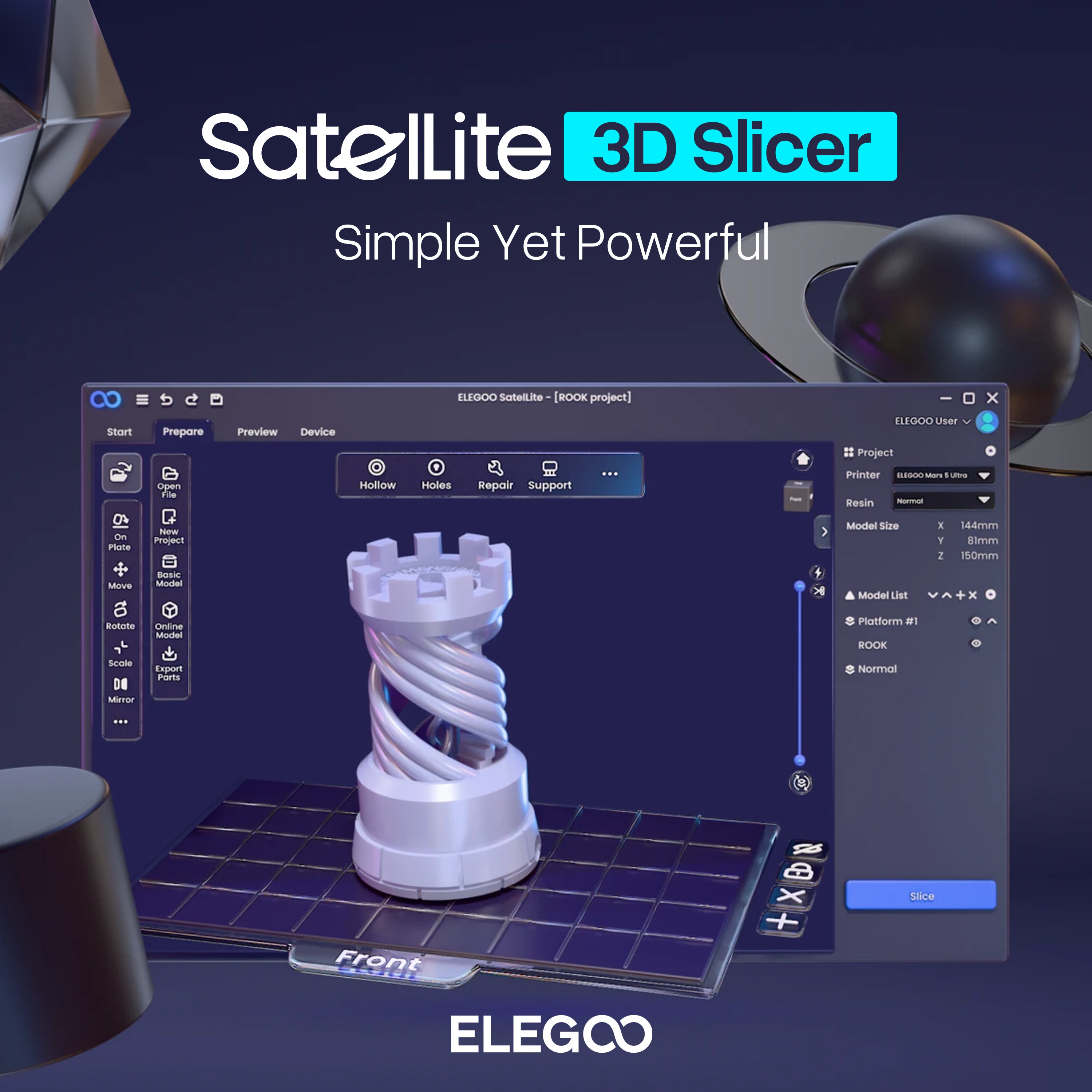 Introducing SatelLite: Your All-in-One Solution for 3D Slicing – FAQ