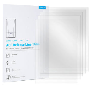 ACF Film for Saturn 3 Ultra (5 Pcs)