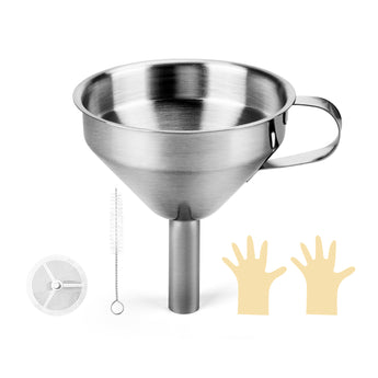 ELEGOO 3D Stainless Steel Funnel Package