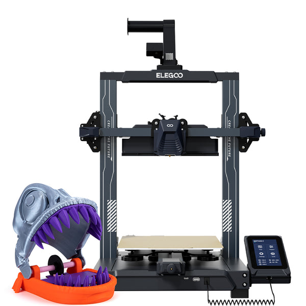 ELEGOO Neptune 4 FDM 3D Printer – ELEGOO Official