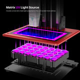 Matrix UV Light Source