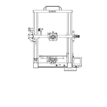 Neptune 3 3D Printer