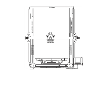 Neptune 3 Plus 3D Printer