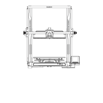 Neptune 4 Plus 3D Printer