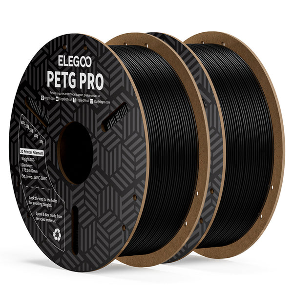 ELEGOO PETG PRO Filament 1.75mm Colored 2KG – ELEGOO Official