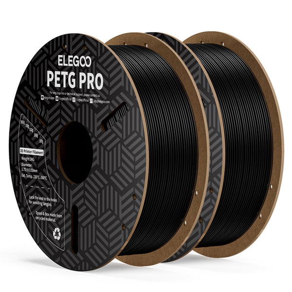 PLA Filament 1.75mm Grey 10KG – ELEGOO EU