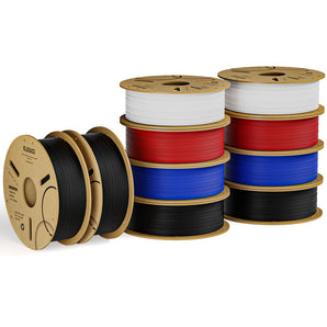 PLA PLus Filament 1.75mm 4 Colors 10KG