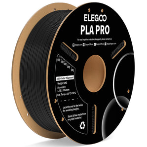 PLA PRO Filament 1.75mm Colored 1KG