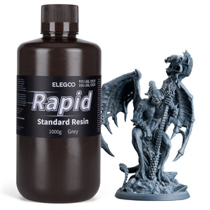 Rapid Standard Resin Grey 1KG