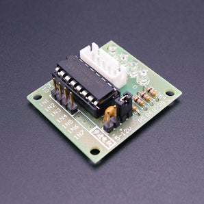 ELEGOO 5 Sets 28BYJ-48 ULN2003 5V Stepper Motor + ULN2003 Driver Board Compatible with Arduino