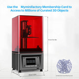 elegoo mars 2 pro resin 3d printer(7)