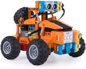 ELEGOO Building Block Car Robot Kit for Fun and STEM Learning Arduino STEM Kits elegoo-shop 