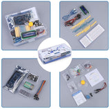 ELEGOO Mega 2560 Basic Starter Kit Compatible with Arduino IDE Arduino STEM Kits elegoo-shop 