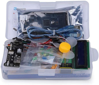 ELEGOO Mega 2560 Basic Starter Kit Compatible with Arduino IDE Arduino STEM Kits elegoo-shop 