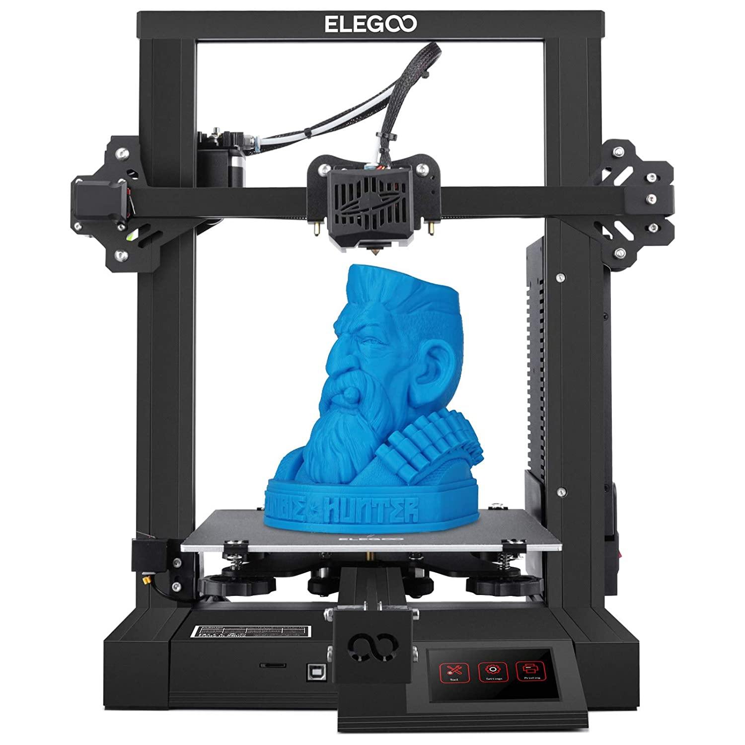 Neptune 2 FDM 3D Printer – ELEGOO Official