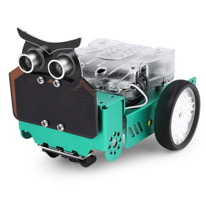 ELEGOO OwlBot Smart Robot Car Kit Compatible with Arduino IDE Arduino STEM Kits elegoo-shop 