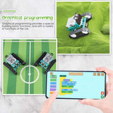 ELEGOO OwlBot Tank Kit with Nano V4 Compatible with Arduino IDE Arduino STEM Kits elegoo-shop 