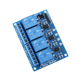 ELEGOO Relay Module with Optocoupler (8 Channel/4 Channel DC 5V ) Arduino STEM Kits elegoo-shop 