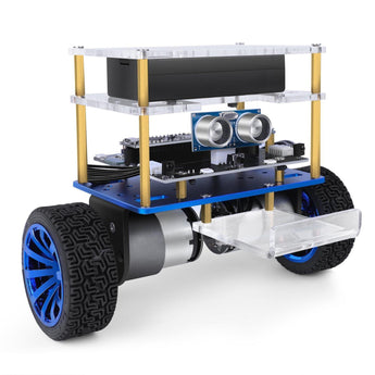 ELEGOO Tumbller Self-Balancing Robot Car Kit Compatible with Arduino IDE Arduino STEM Kits elegoo-shop 