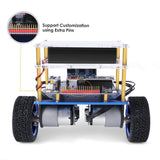 ELEGOO Tumbller Self-Balancing Robot Car Kit Compatible with Arduino IDE Arduino STEM Kits elegoo-shop 