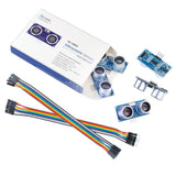 ELEGOO Ultrasonic Distance Sensor Module Kit (Pack of 5, HC-SR04) Arduino STEM Kits elegoo-shop 