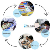 ELEGOO UNO Basic Starter Kit Compatible with Arduino IDE Arduino STEM Kits elegoo-shop 