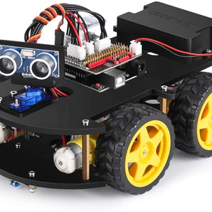 ELEGOO UNO R3 Project Smart Robot Car Kit V 3.0 Plus Arduino STEM Kits elegoo-shop 