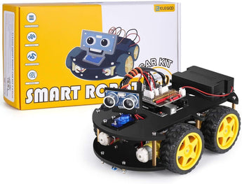 ELEGOO UNO R3 Project Smart Robot Car Kit V 3.0 Plus Arduino STEM Kits elegoo-shop 