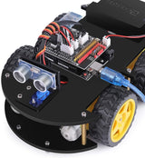 ELEGOO UNO R3 Project Smart Robot Car Kit V 3.0 Plus Arduino STEM Kits elegoo-shop 