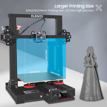 Neptune2s FDM Printer ELEGOO Official 